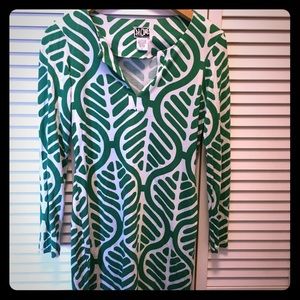 Diane von furstenberg dress!